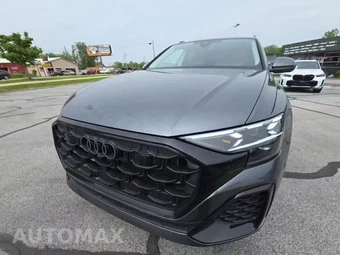 2025 Audi Q8 Prestige 55 TFSI