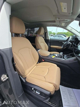 2025 Audi Q8 Prestige 55 TFSI - miniatura 14