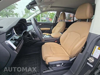 2025 Audi Q8 Prestige 55 TFSI - miniatura 3