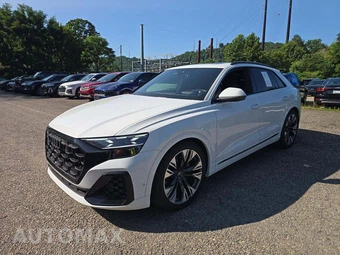 2025 Audi Q8 Prestige 55 TFSI