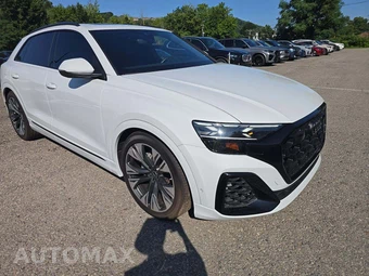 2025 Audi Q8 Prestige 55 TFSI - miniatura 4