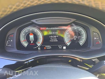 2025 Audi Q8 Prestige 55 TFSI - miniatura 9