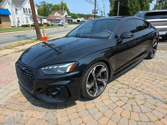 2025 Audi RS 5 Sportback Hatchback