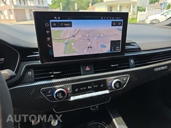 2025 Audi RS 5 Sportback Hatchback - miniatura 23