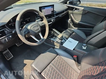 2025 Audi RS 5 Sportback Hatchback - miniatura 26