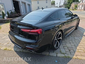 2025 Audi RS 5 Sportback Hatchback - miniatura 4