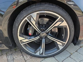 2025 Audi RS 5 Sportback Hatchback - miniatura 9