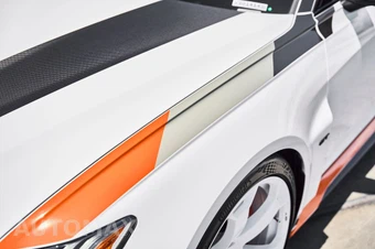 2025 Audi RS 6 Avant - miniatura 11