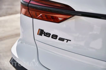 2025 Audi RS 6 Avant - miniatura 18