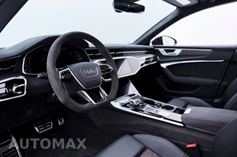 2025 Audi RS 6 Avant - miniatura 2