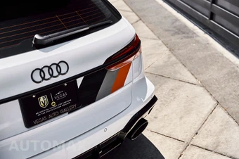 2025 Audi RS 6 Avant - miniatura 20