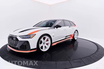 2025 Audi RS 6 Avant - miniatura 21