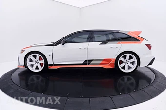 2025 Audi RS 6 Avant - miniatura 23