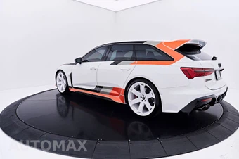 2025 Audi RS 6 Avant - miniatura 24
