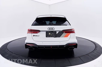 2025 Audi RS 6 Avant - miniatura 25