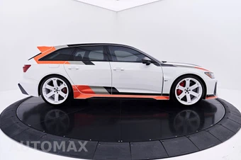 2025 Audi RS 6 Avant - miniatura 27