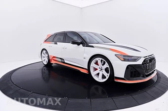 2025 Audi RS 6 Avant - miniatura 28