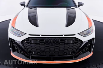 2025 Audi RS 6 Avant - miniatura 30