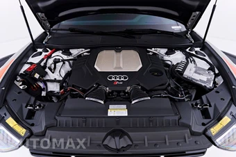 2025 Audi RS 6 Avant - miniatura 42