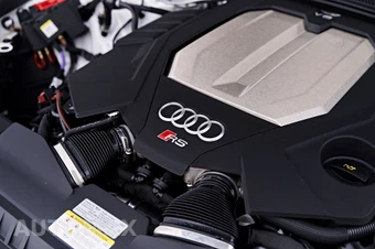 2025 Audi RS 6 Avant - miniatura 43