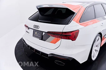 2025 Audi RS 6 Avant - miniatura 45