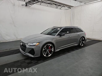 2025 Audi RS 6 Avant
