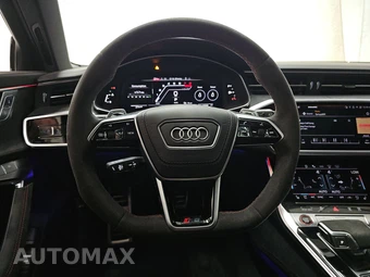 2025 Audi RS 6 Avant - miniatura 10