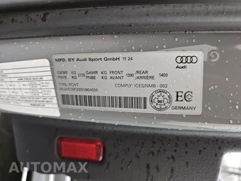 2025 Audi RS 6 Avant - miniatura 14