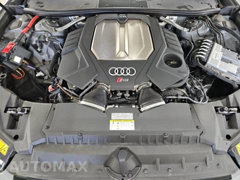 2025 Audi RS 6 Avant - miniatura 15