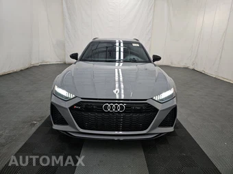 2025 Audi RS 6 Avant - miniatura 2