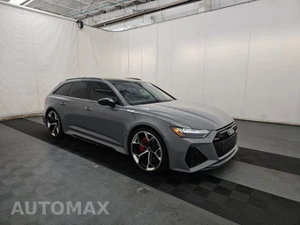 2025 Audi RS 6 Avant - miniatura 3