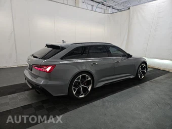 2025 Audi RS 6 Avant - miniatura 4