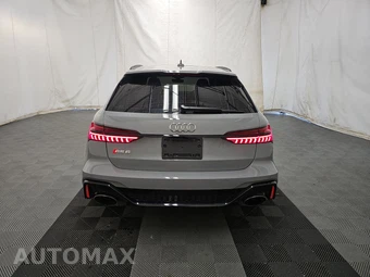 2025 Audi RS 6 Avant - miniatura 5