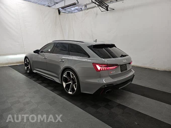 2025 Audi RS 6 Avant - miniatura 6