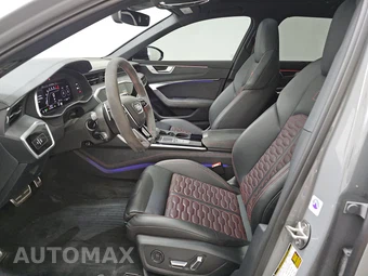 2025 Audi RS 6 Avant - miniatura 7