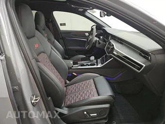 2025 Audi RS 6 Avant - miniatura 8