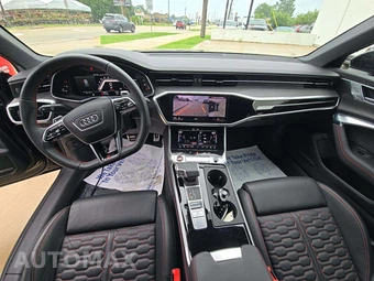 2025 Audi RS 6 Avant - miniatura 10