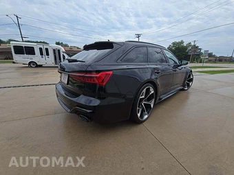 2025 Audi RS 6 Avant - miniatura 3