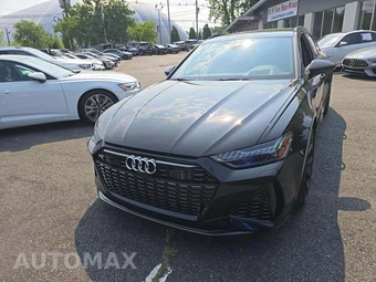 2025 Audi RS 6 Avant