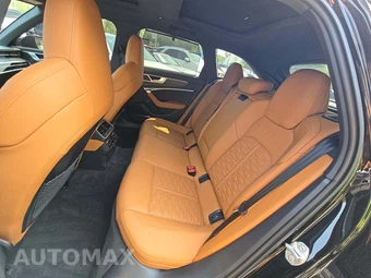 2025 Audi RS 6 Avant – miniatura 13
