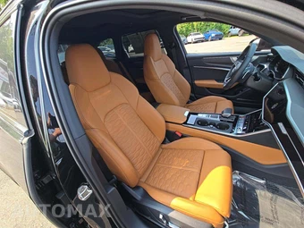 2025 Audi RS 6 Avant – miniatura 18