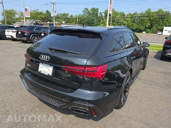 2025 Audi RS 6 Avant – miniatura 3