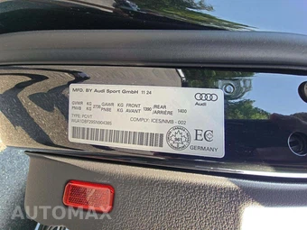 2025 Audi RS 6 Avant – miniatura 5