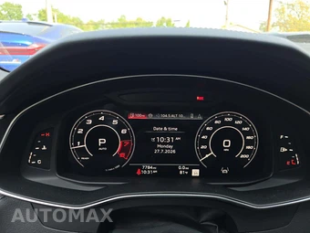 2025 Audi RS 6 Avant – miniatura 9