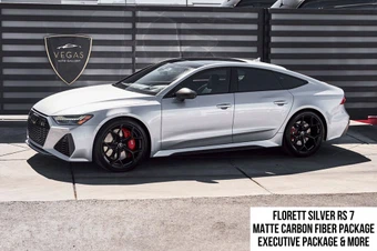 2025 Audi RS 7 performance - samochód z USA z aukcji Manheim, oferta Kup Teraz w AUTOMAX