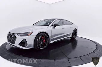2025 Audi RS 7 performance - miniatura 11