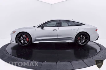 2025 Audi RS 7 performance - miniatura 12