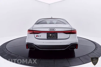 2025 Audi RS 7 performance - miniatura 14