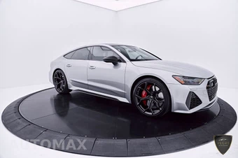 2025 Audi RS 7 performance - miniatura 17