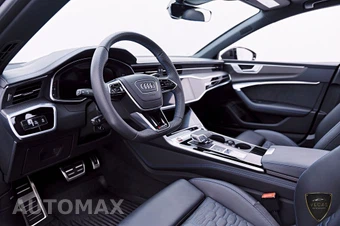 2025 Audi RS 7 performance - miniatura 2